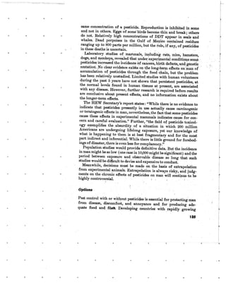 August 1970 Environmental Quality The First Annual Report Of
