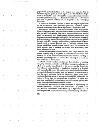 August 1970 Environmental Quality The First Annual Report Of