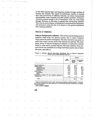 August 1970 Environmental Quality The First Annual Report Of