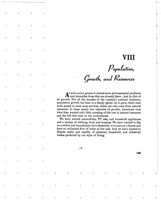 August 1970 Environmental Quality The First Annual Report Of