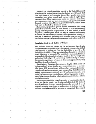 August 1970 Environmental Quality The First Annual Report Of
