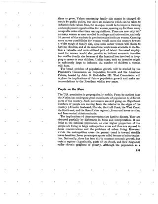 August 1970 Environmental Quality The First Annual Report Of