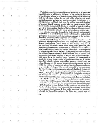 August 1970 Environmental Quality The First Annual Report Of