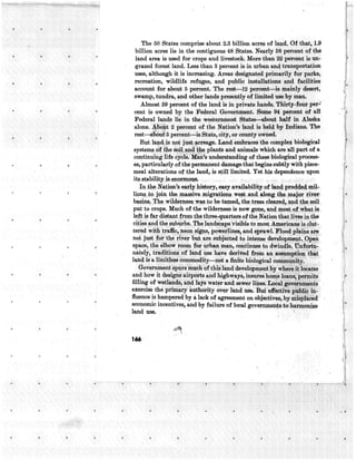 August 1970 Environmental Quality The First Annual Report Of