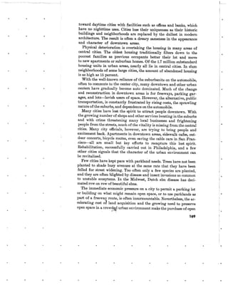 August 1970 Environmental Quality The First Annual Report Of