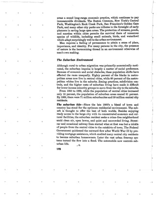 August 1970 Environmental Quality The First Annual Report Of