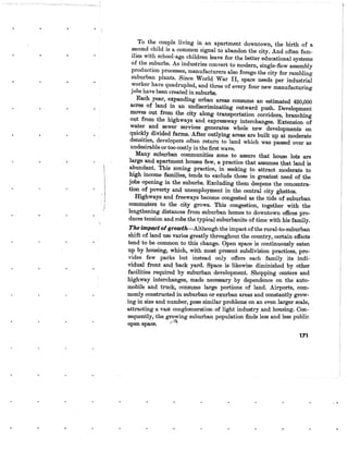 August 1970 Environmental Quality The First Annual Report Of