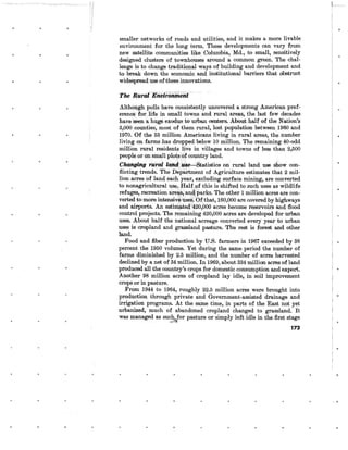 August 1970 Environmental Quality The First Annual Report Of