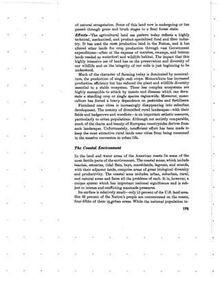 August 1970 Environmental Quality The First Annual Report Of