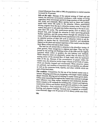 August 1970 Environmental Quality The First Annual Report Of