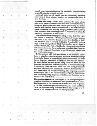 August 1970 Environmental Quality The First Annual Report Of