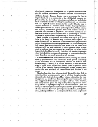 August 1970 Environmental Quality The First Annual Report Of