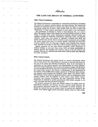 August 1970 Environmental Quality The First Annual Report Of