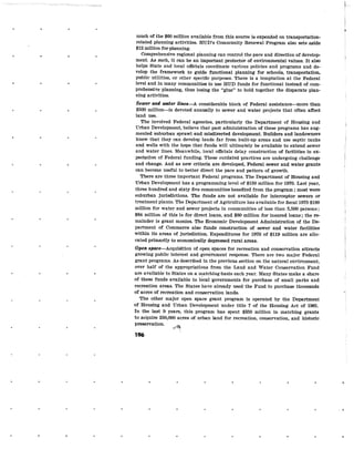 August 1970 Environmental Quality The First Annual Report Of