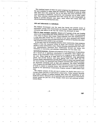 August 1970 Environmental Quality The First Annual Report Of