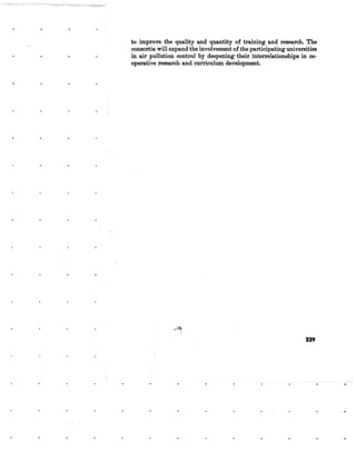 August 1970 Environmental Quality The First Annual Report Of