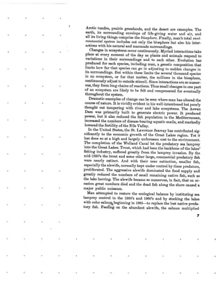 August 1970 Environmental Quality The First Annual Report Of