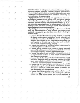 August 1970 Environmental Quality The First Annual Report Of