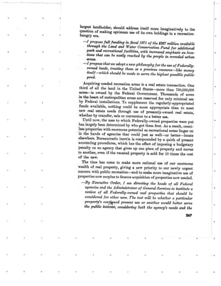 August 1970 Environmental Quality The First Annual Report Of