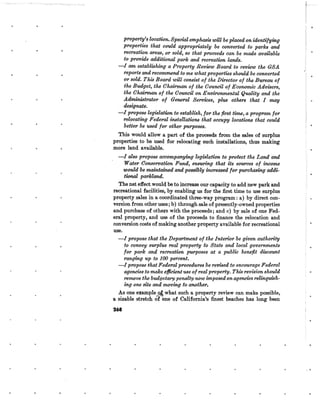 August 1970 Environmental Quality The First Annual Report Of