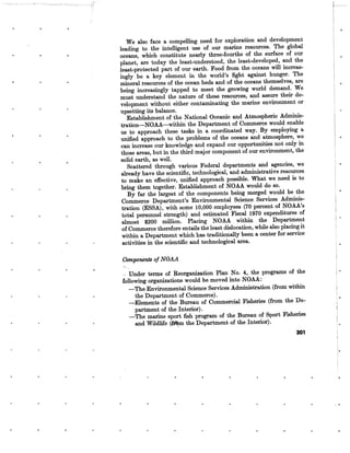 August 1970 Environmental Quality The First Annual Report Of