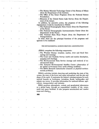 August 1970 Environmental Quality The First Annual Report Of