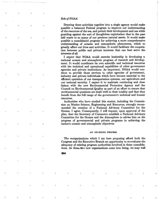 August 1970 Environmental Quality The First Annual Report Of
