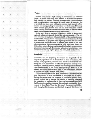 August 1970 Environmental Quality The First Annual Report Of