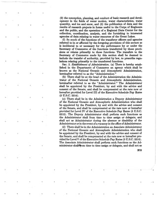 August 1970 Environmental Quality The First Annual Report Of