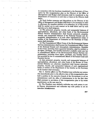 August 1970 Environmental Quality The First Annual Report Of