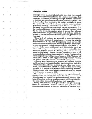 August 1970 Environmental Quality The First Annual Report Of