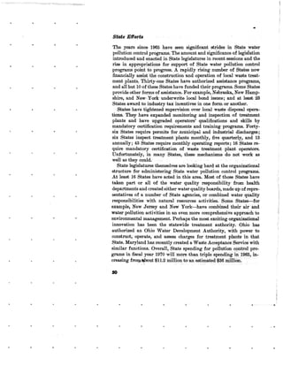 August 1970 Environmental Quality The First Annual Report Of