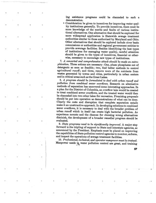 August 1970 Environmental Quality The First Annual Report Of
