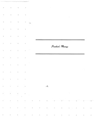 August 1970 Environmental Quality The First Annual Report Of