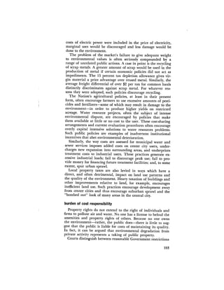 August 1971 The First Annual Report Of The Council On Environmental Quality