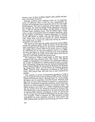 August 1971 The First Annual Report Of The Council On Environmental Quality