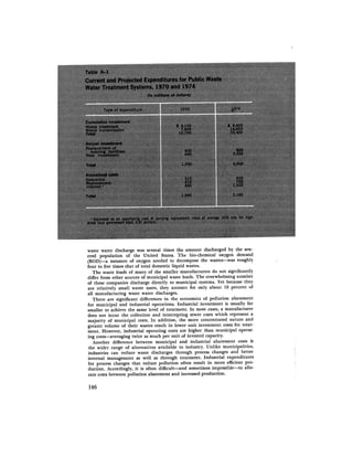 August 1971 The First Annual Report Of The Council On Environmental Quality