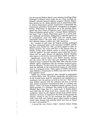 August 1971 The First Annual Report Of The Council On Environmental Quality