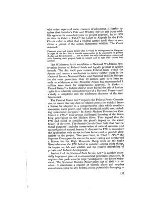 August 1971 The First Annual Report Of The Council On Environmental Quality