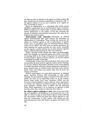 August 1971 The First Annual Report Of The Council On Environmental Quality