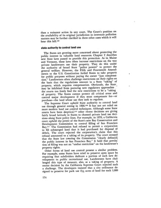August 1971 The First Annual Report Of The Council On Environmental Quality