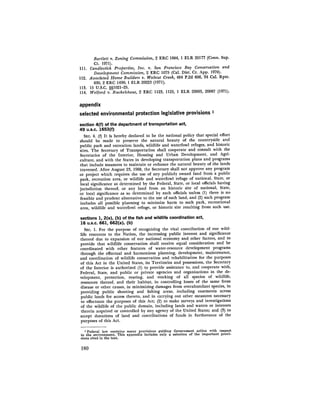 August 1971 The First Annual Report Of The Council On Environmental Quality