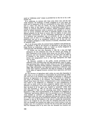 August 1971 The First Annual Report Of The Council On Environmental Quality