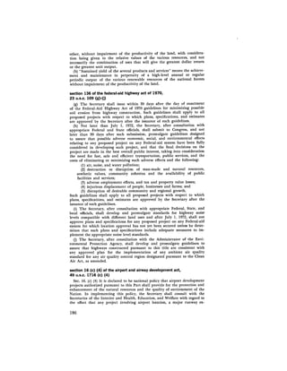 August 1971 The First Annual Report Of The Council On Environmental Quality