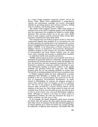 August 1971 The First Annual Report Of The Council On Environmental Quality