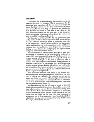 August 1971 The First Annual Report Of The Council On Environmental Quality