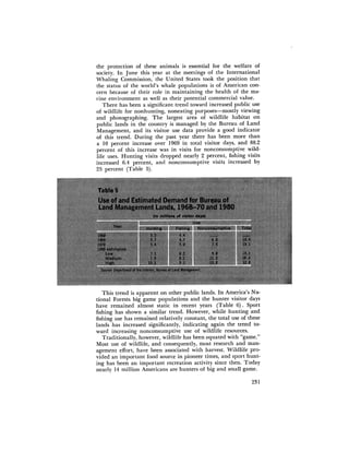 August 1971 The First Annual Report Of The Council On Environmental Quality