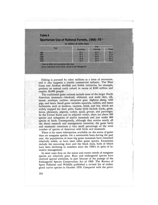 August 1971 The First Annual Report Of The Council On Environmental Quality