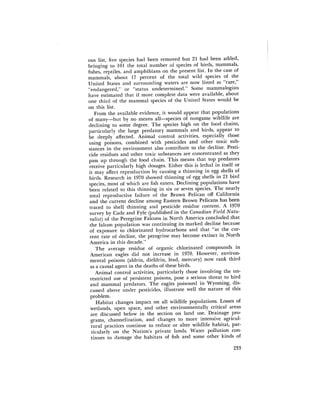 August 1971 The First Annual Report Of The Council On Environmental Quality