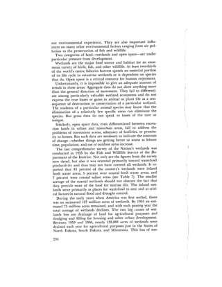 August 1971 The First Annual Report Of The Council On Environmental Quality